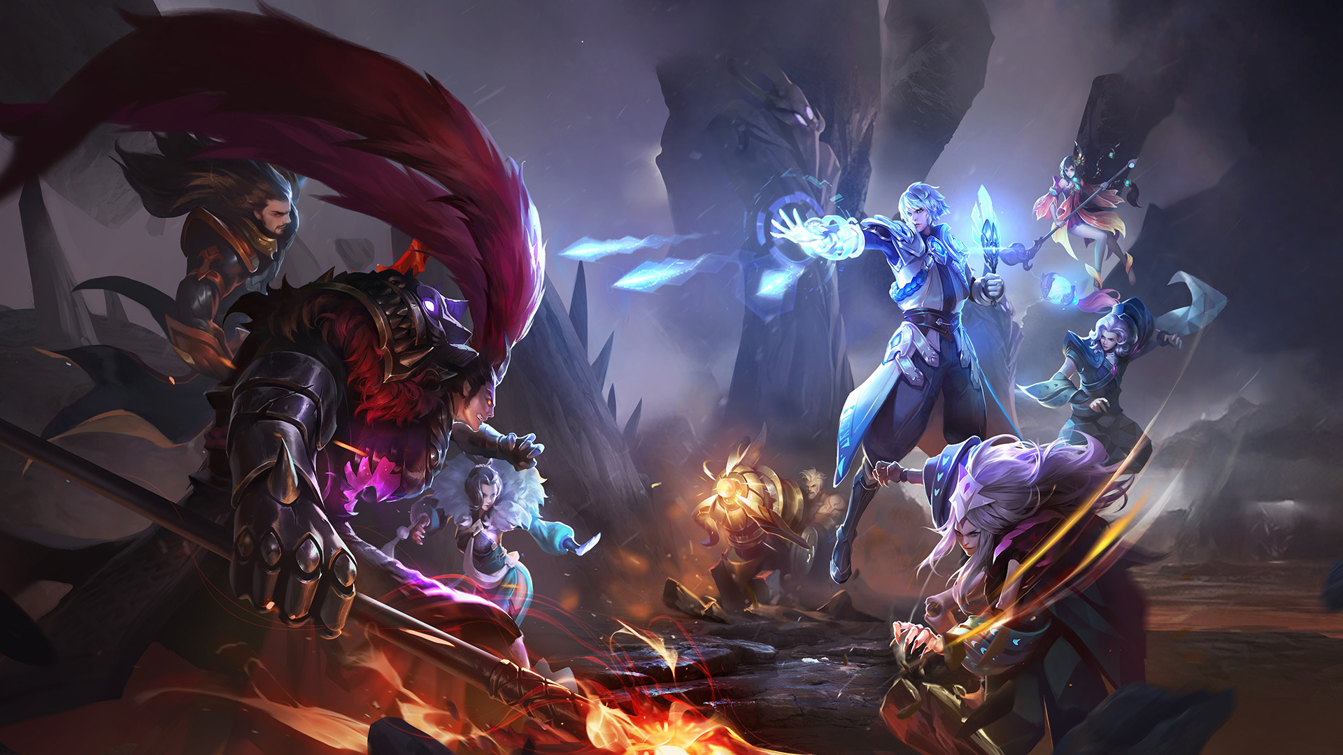 胜决不行败决行？TES曾是败决之王 第四次进入败决 此前三战全胜