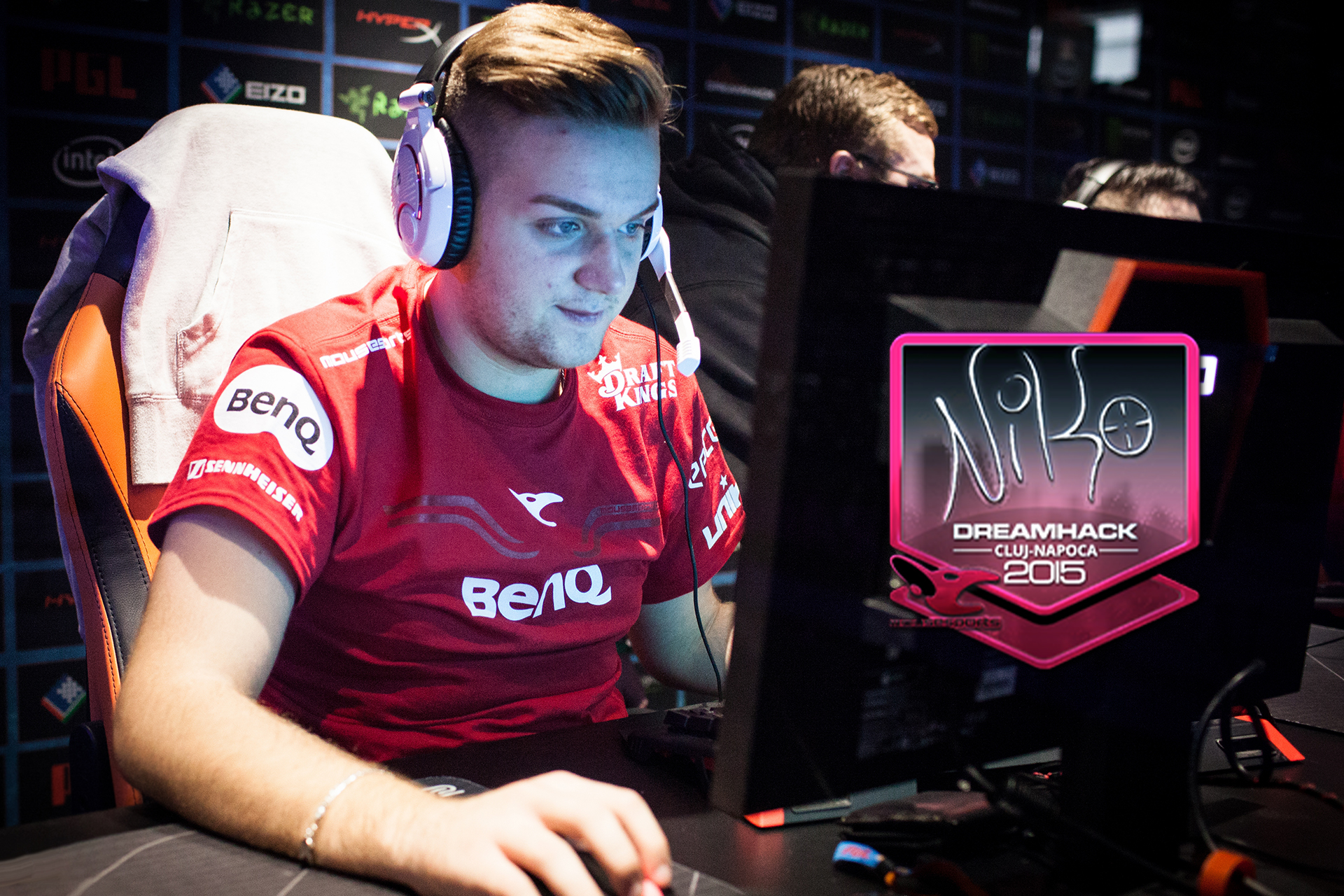 TaZ ：不在乎我们输不输，只希望队伍已竭尽全力